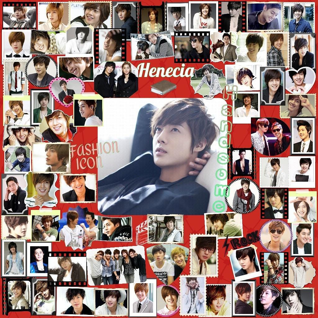 Happy birthday Kim Hyun Joong!!     