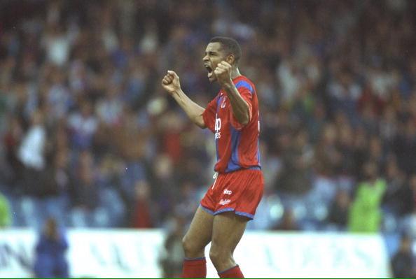 Happy Birthday to both and Pape Souare with the latter celebrating his 25th today. 