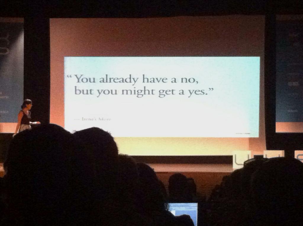 correctdesign's tweet photo. RT JobAccommod: Verdad verdadera by Irene Pereira
#Ux #uxspain #uxspain2015 http://t.co/Wp9g1qhlu5
