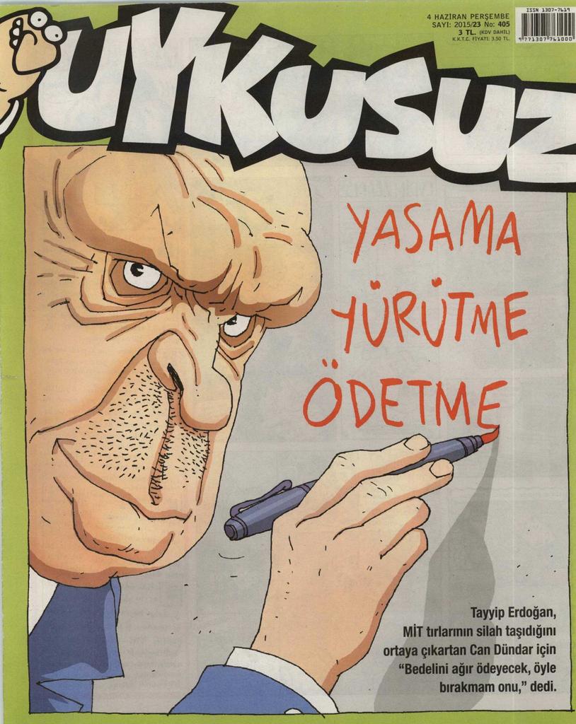 Yasama...
Yürütme...
Ödetme...