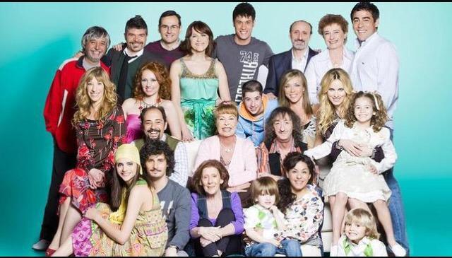 Ivaanmartin_'s tweet photo. @somar0209 If I bored , I will watch my favourite tv programme La que se avecina .#cvejunior #television http://t.co/4HDsNUtsNg