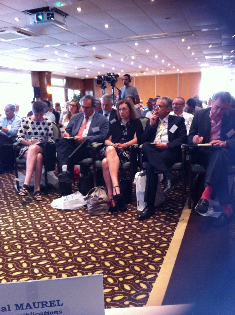 quel système va t on pour medecine libérale? #Etat contre #medecine libérale avec <a href="/fredericbizard/">Frédéric Bizard</a> #urps Grande Motte