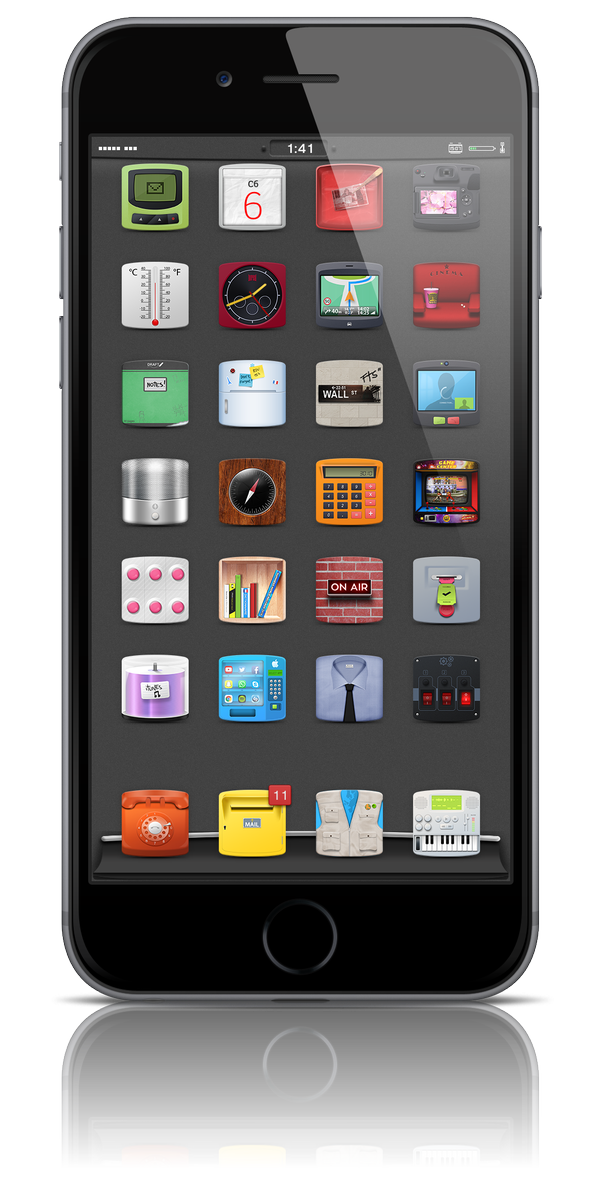 smitbeat64's tweet photo. @LoisMarcin #Boreal #WinterBoard #iOS812 My settings Today 👌👍😉 http://t.co/V9fxHu3csq
