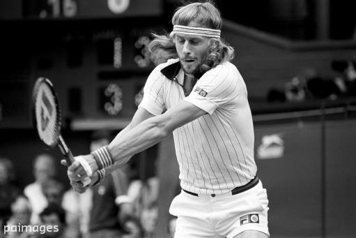 Murray and Djokovic will be happy to get a first French title. Bjorn Borg, 59 today, has six of them. Happy birthday! 