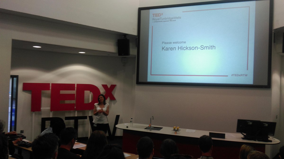 GrahamHS's tweet image. @mrs_khs @TEDx_RTW  The importance of the family dinner table. #TEDx_RTW