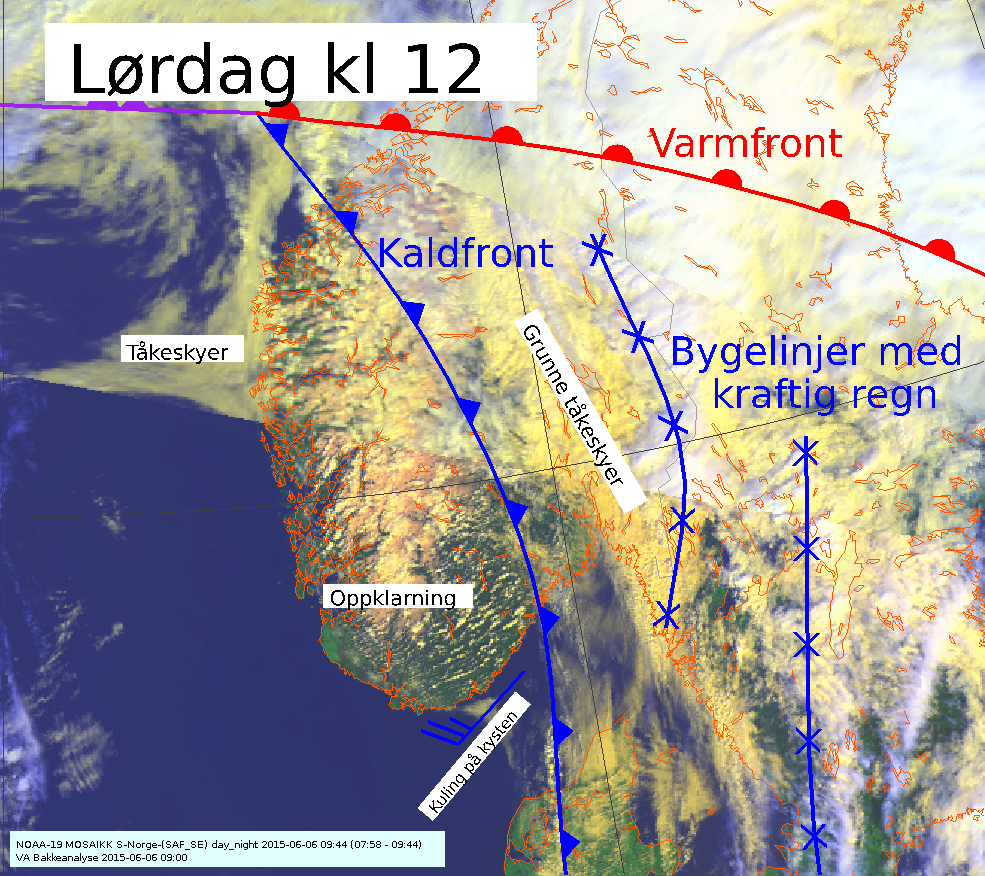 Meteorologene tweet media