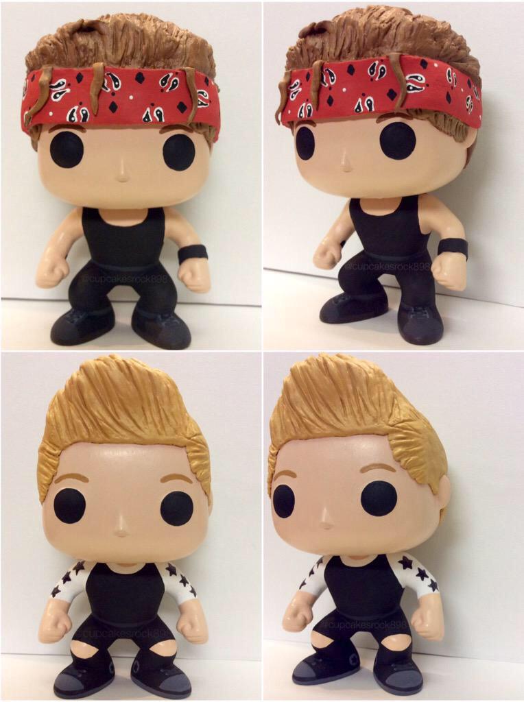 5 seconds of summer funko pop