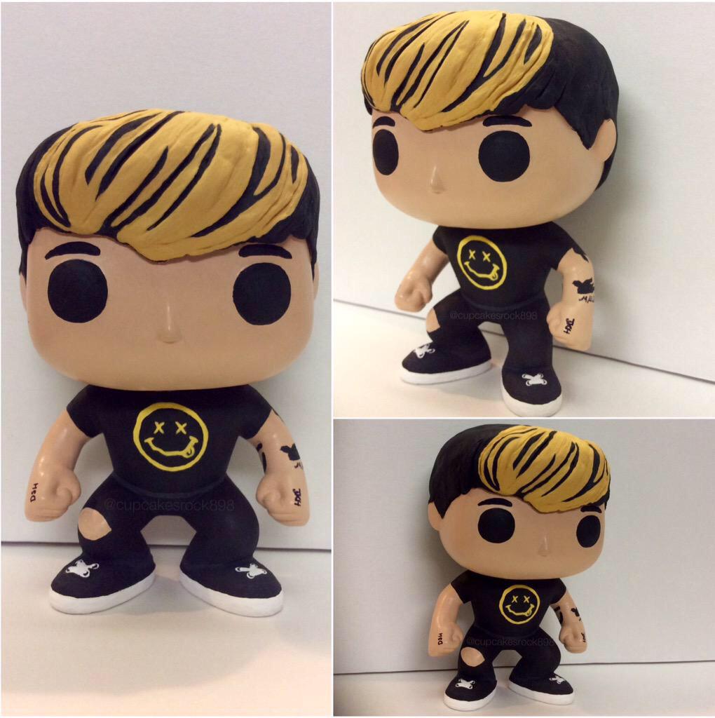 5 seconds of summer funko pop