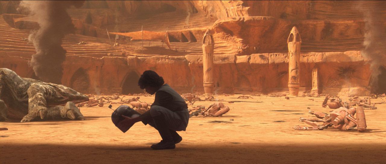  Happy Birthday!! Kick Ass Bounty Hunter from Episode II and The Clone Wars! MTFBWY! 