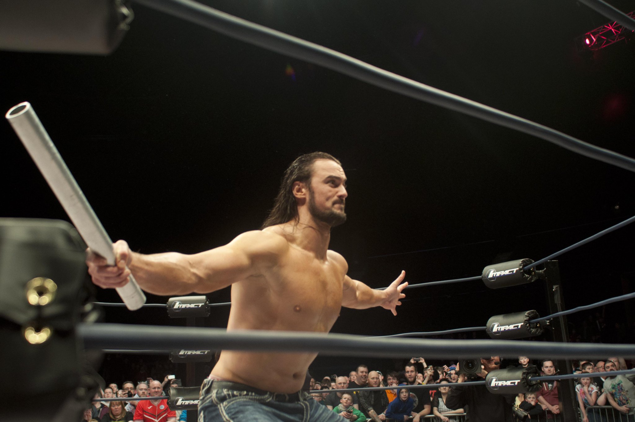 Happy Birthday to (Drew McIntyre) who turns 30 today! 