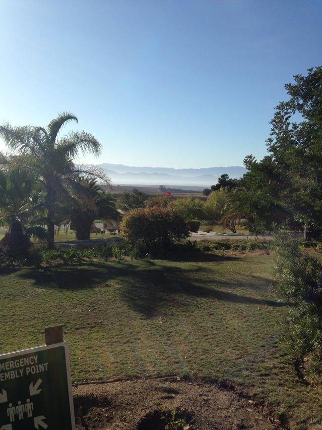 If Carlsberg did school trips... Our view from the RPC #RHSSA15