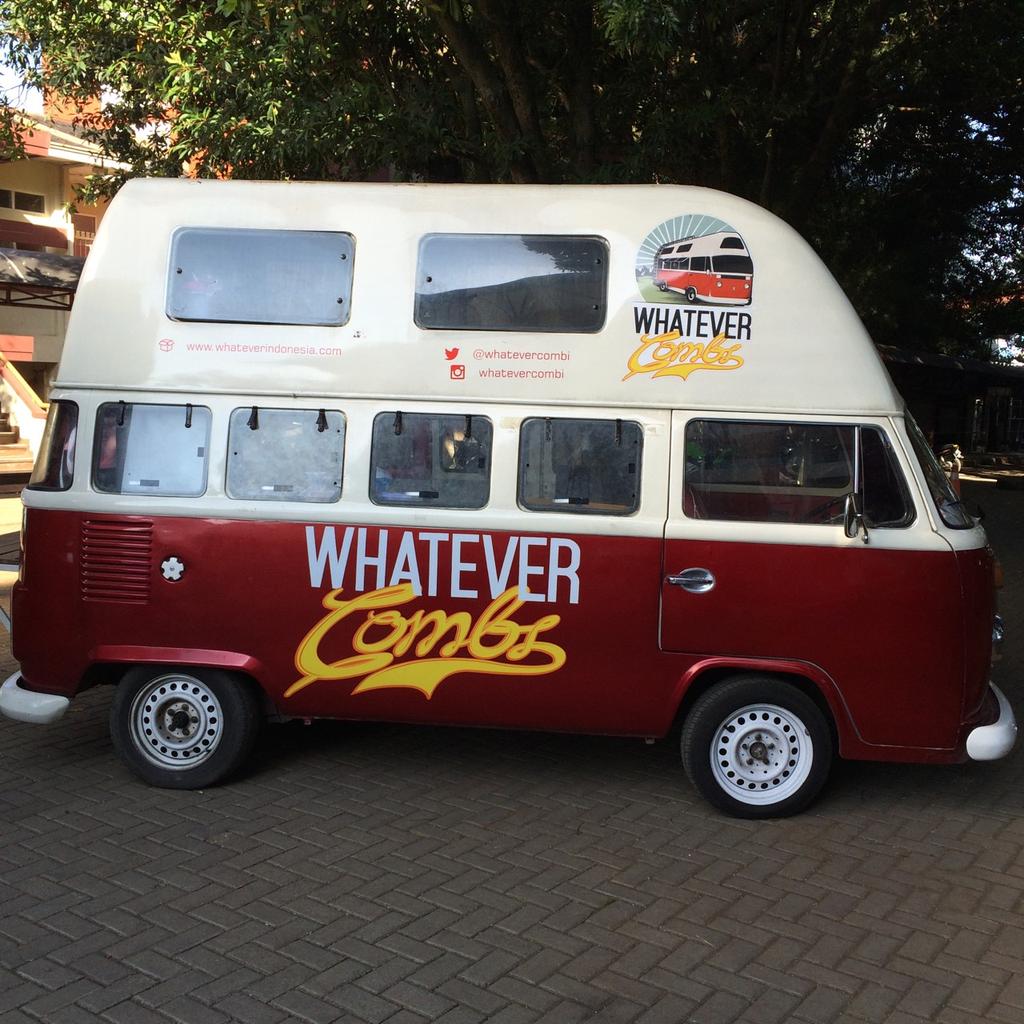 whatevercombi's tweet image. Hai RT @Picnic4Charity: @whatevercombi spotted at Picnic For Charity, catch their delicious menus here! 😀 #Yukpiknik