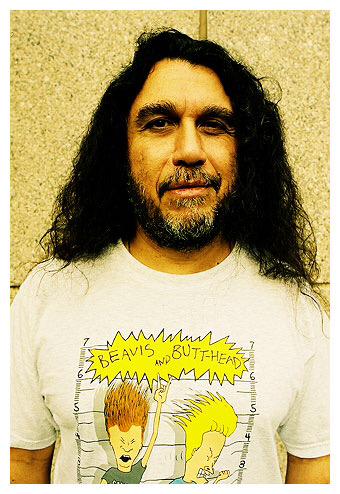 Happy Birthday to Tom Araya is SLAYER!!! Can\t wait to meet this guy for the first time at Rock Star Mayhem Fest! 