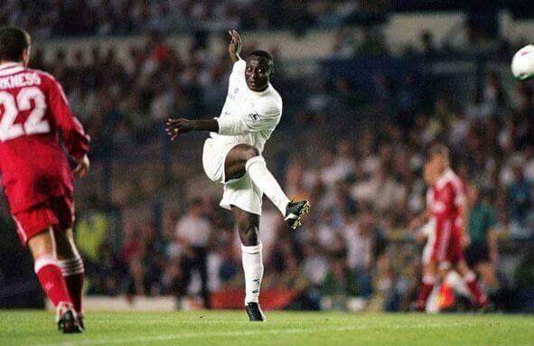 Happy birthday Mr Tony Yeboah.... You legend!  