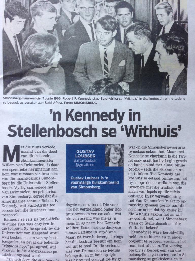 Research at Stellenbosch University tweet media