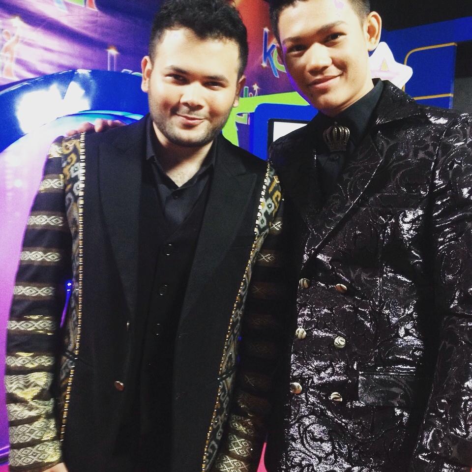 Bersama bg Ridho