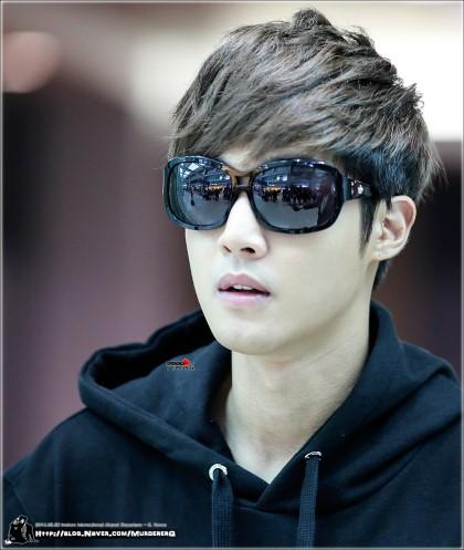 Happy birthday to my one and only leader kim hyun joong   