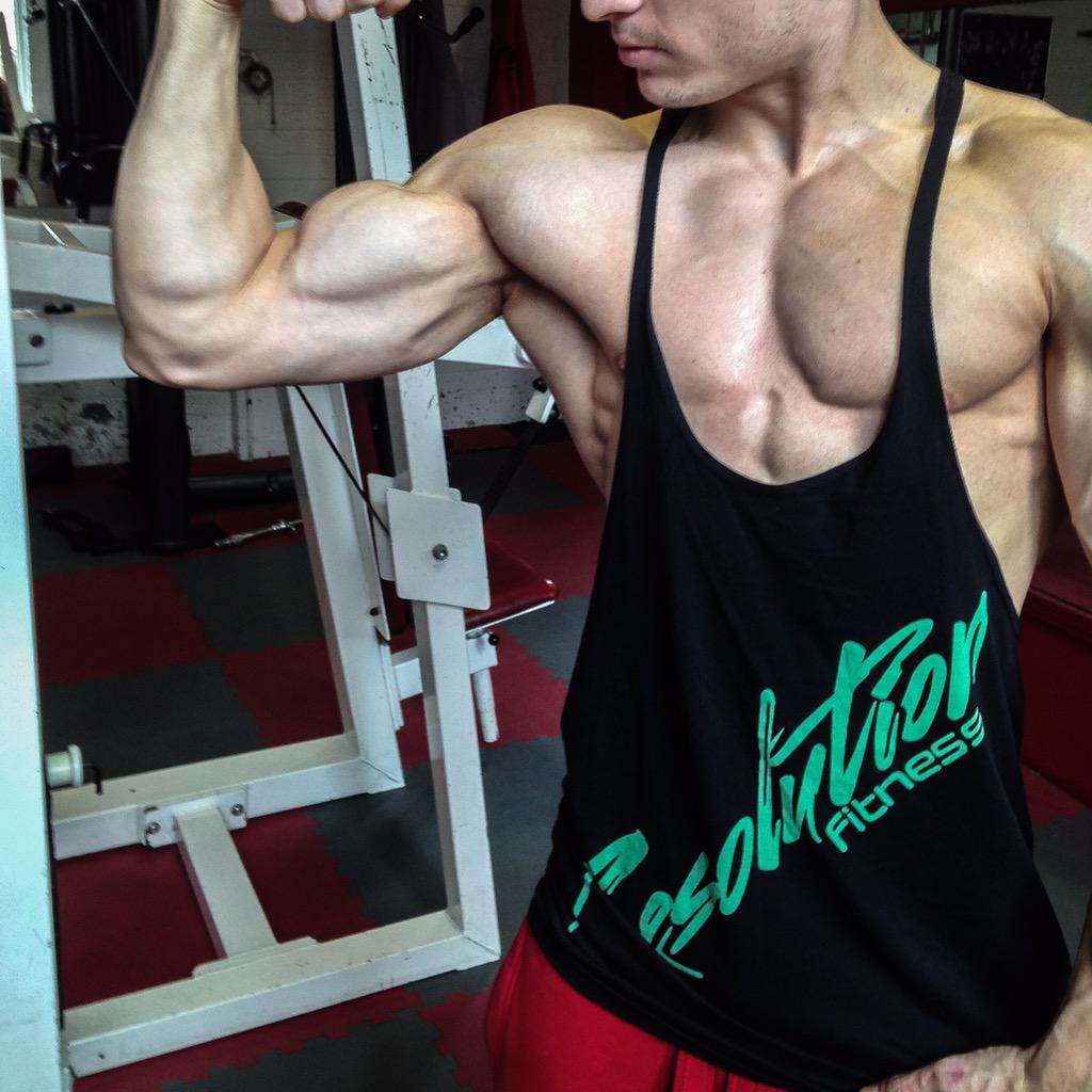 resolutionfit's tweet image. Are you ready for summer? ☀️💪
Stringers £15
resolutionfitness.co.uk