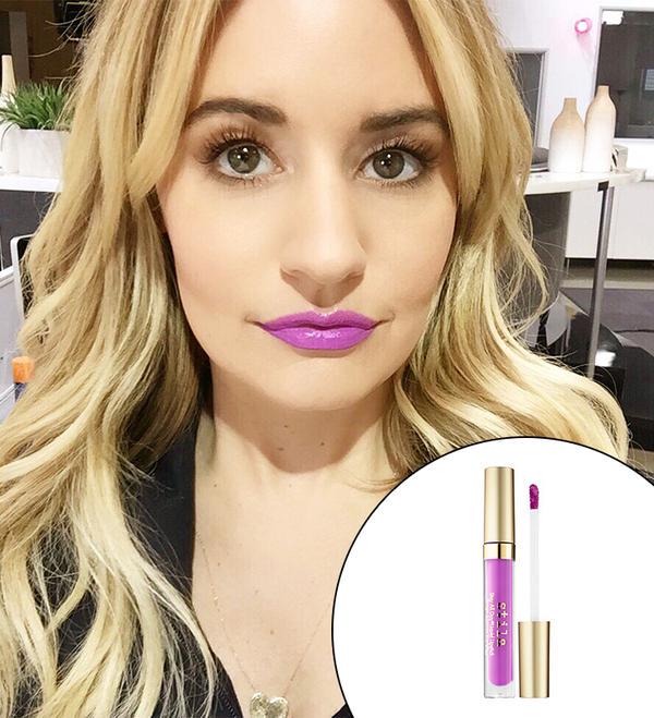 RT <a href="/POPSUGARBeauty/">POPSUGAR Beauty</a>: We're all kinds of obsessed with <a href="/stilacosmetics/">stilacosmetics</a> liquid lipstick in 'Como'