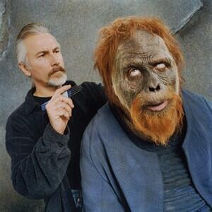 Happy Birthday to Paul Giamatti (Limbo) Planet of the Apes 2001 