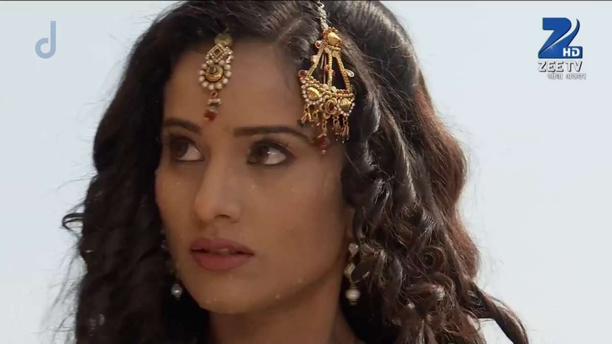 Anarkali on Twitter: "Heena Parmar as #Anarkali in Jodha 