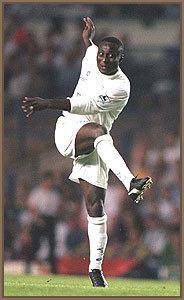There\s only one Tony Yeboah.. Happy Birthday  