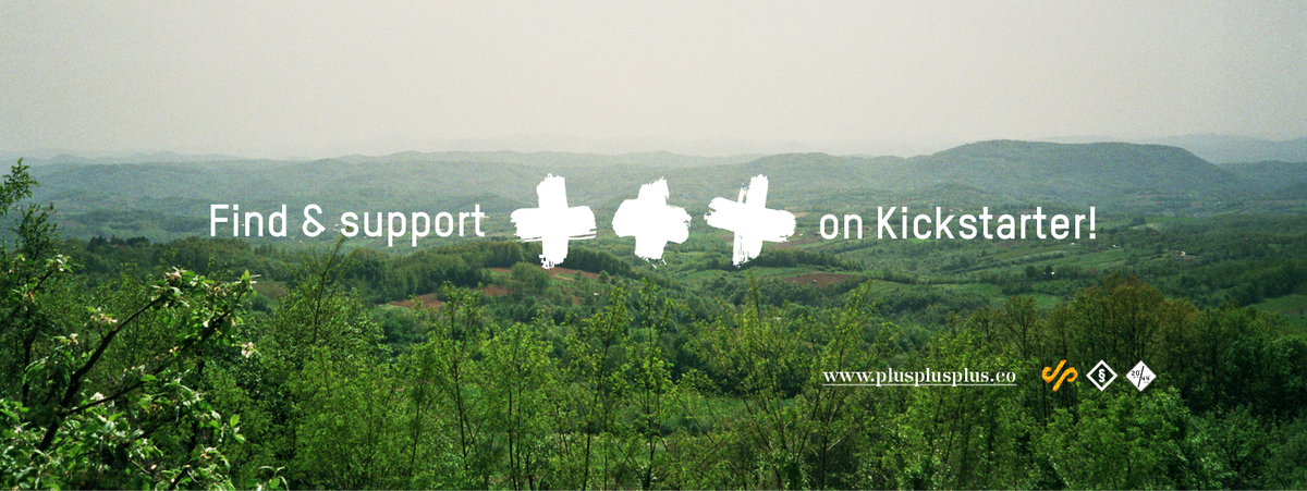 SUPPORT #plusplusplus_ on <a href="/kickstarter/">Kickstarter</a>!
kickstarter.com/projects/12704…