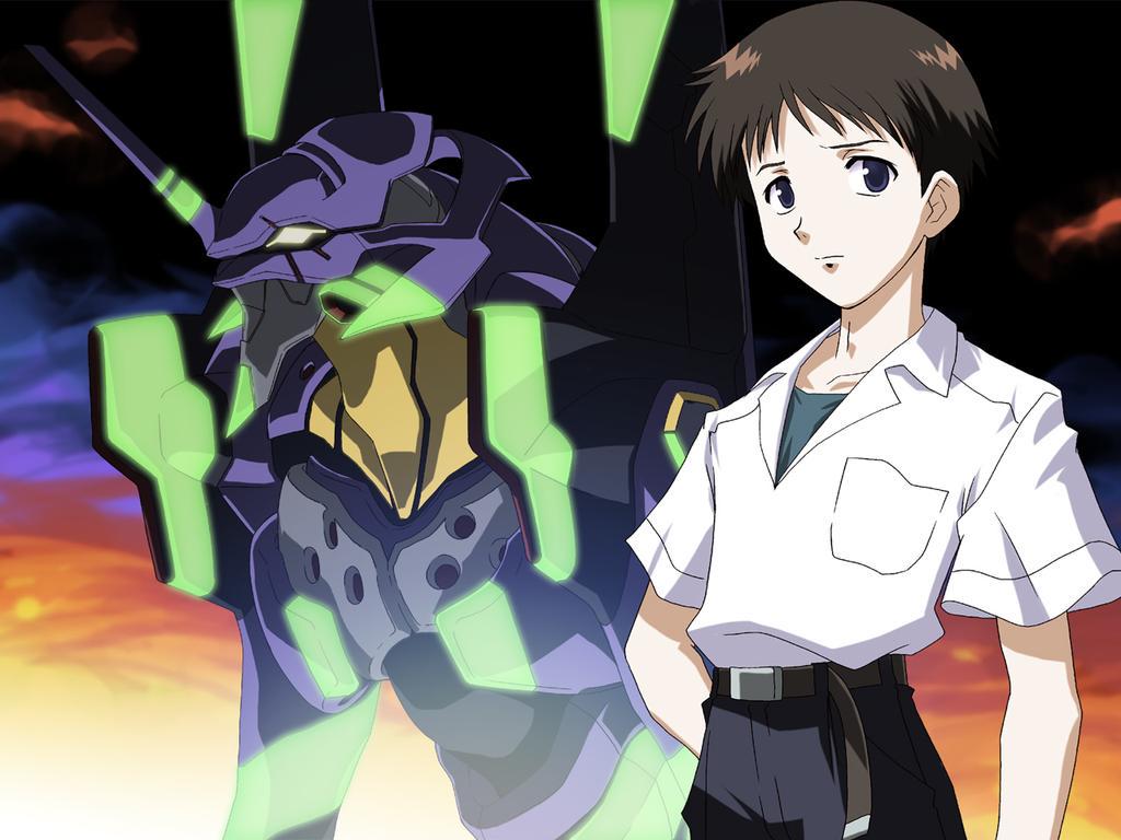 100 Epic Best 碇シンジ 壁紙 新しい壁紙アニメ日本