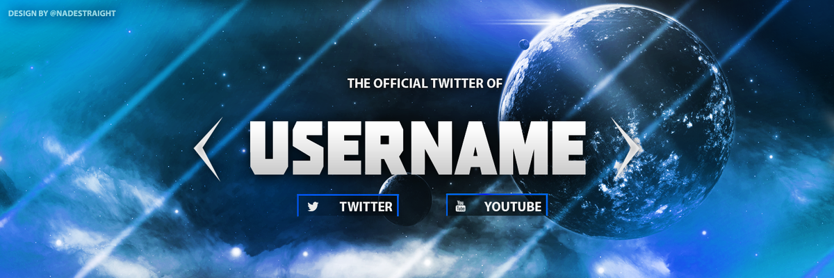 Nadestraight's tweet photo. Header Giveaway at 40 RTs. 2 Winners! Must follow @LockedeSports to win! @GamerRTer @ShoutGamers @SVRetweets @Dare_RT http://t.co/L85mrwr5cZ
