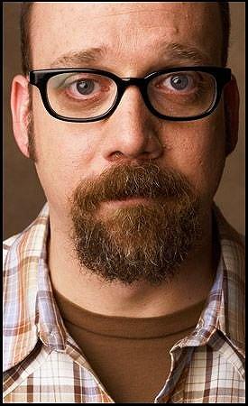 Muchas felicidades a un actor muy polifacético, Paul Giamatti por cumplir hoy 48 años
Happy birthday 