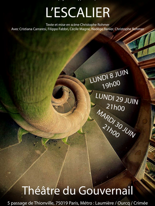 LLescalier's tweet image. Béats après le filage. On se réjouit de vous voir ! 
#Paris #théâtre #culture #Ourcq #Crimée
urlz.fr/23yY