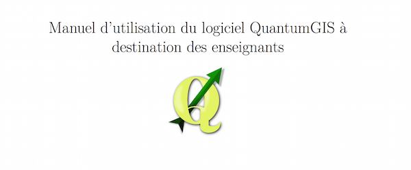 HG_acVersailles's tweet image. [Tutoriel] Comprendre, apprivoiser et utiliser le logiciel #QuantumGIS histoire.ac-versailles.fr/spip.php?artic… #logiciellibre