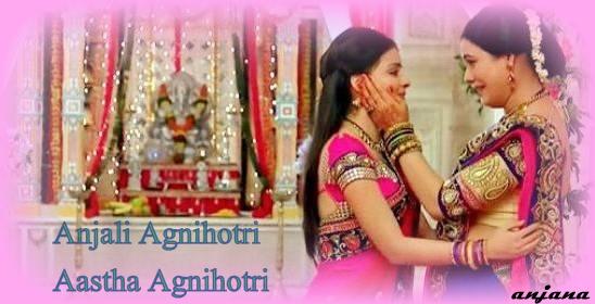 anjana1anji's tweet photo. @geetanjaliTK @shrenuparikh11 #Anjali_Aastha #Saas_Bahu #PureRelation #AwesomeActressess #Unforgettable #BondByHeart http://t.co/gBD6cgnjtY