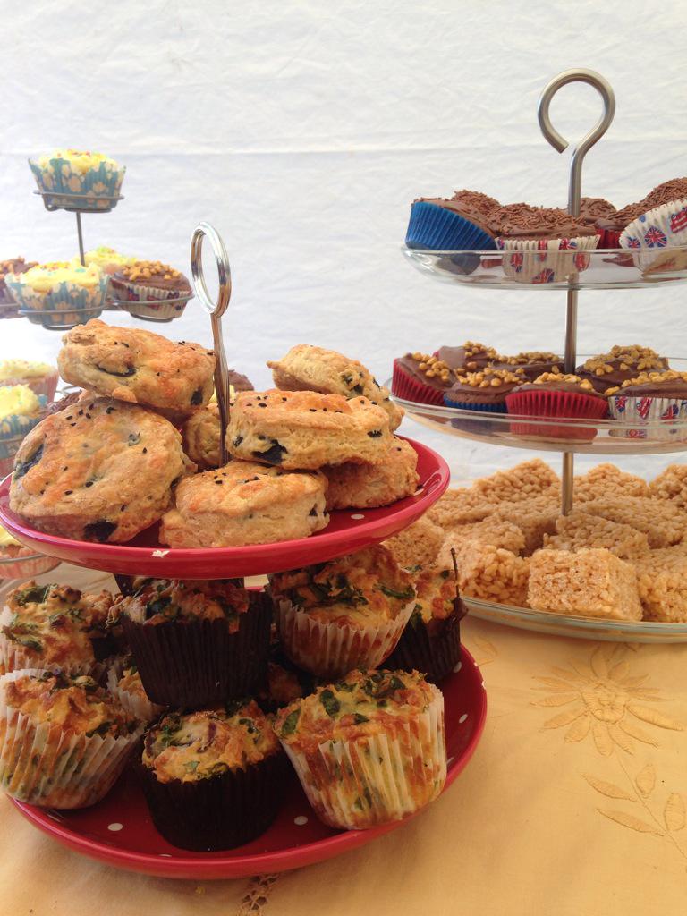 A taster from the Depot Cafe at <a href="/ssbslewes/">South Street Bonfire</a> Jumble Sale today from 10.30 - 50p on the door <a href="/bunfork/">Ben Ward</a> <a href="/thepatchworkdog/">The Patchwork Dog...</a>