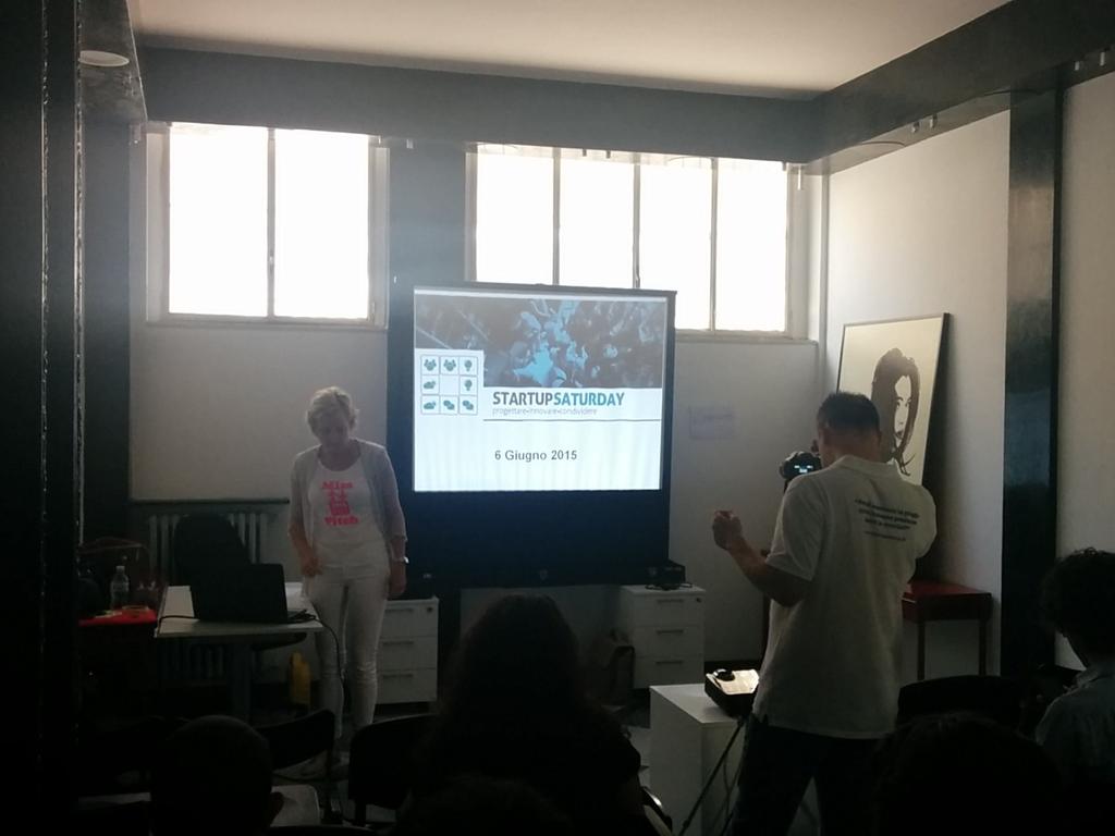 <a href="/MissPitchITA/">Vale Maltagliati</a> sta per raccontare allo #startday19 i segreti per un buon #pitch