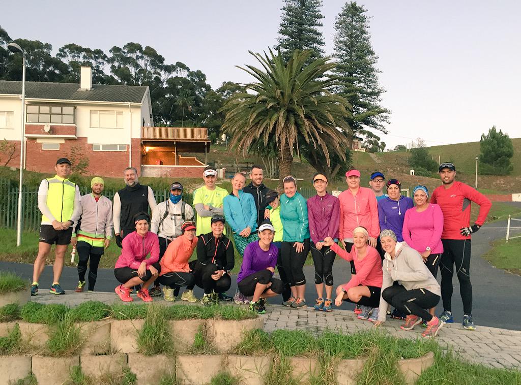 WingmanMC's tweet photo. Early morning table mountain expedition! http://t.co/Fx8WbVTqeE