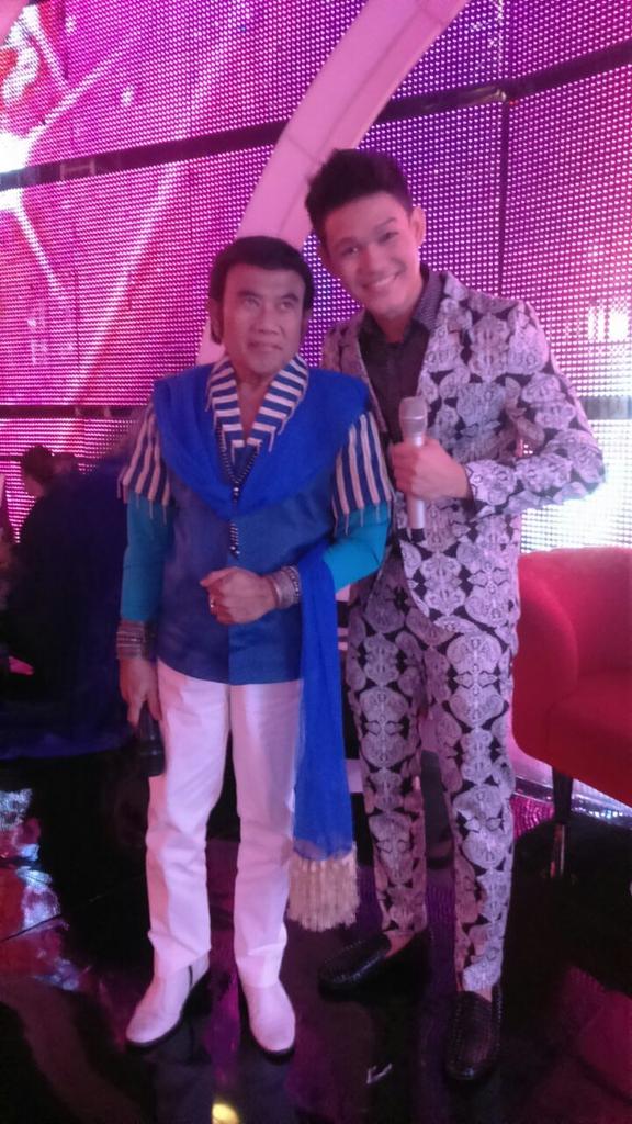Bersama Raja Dangdut...