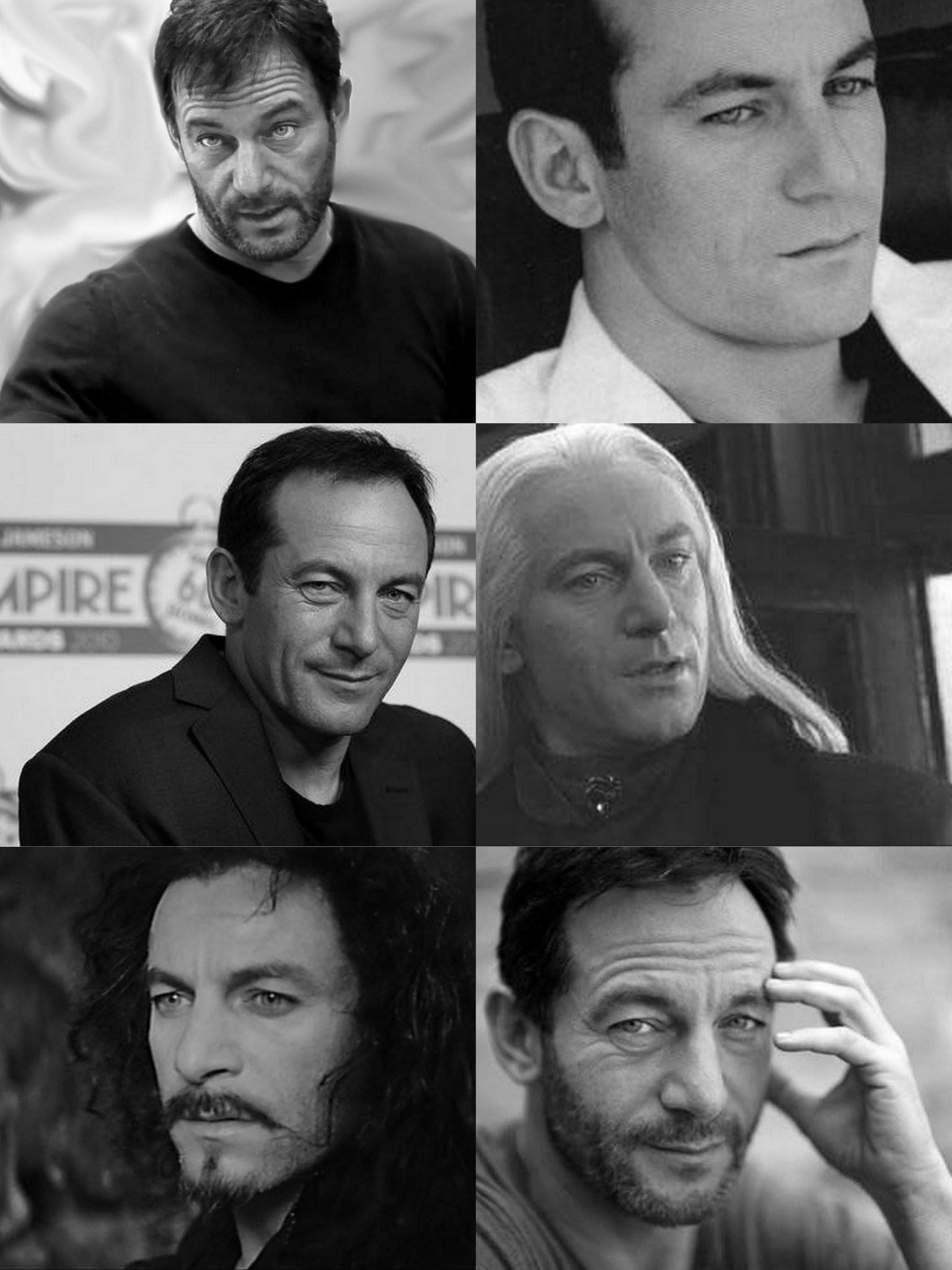 Happy Birthday Jason Isaacs  