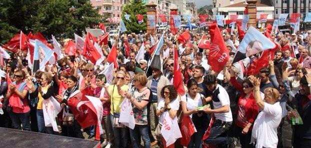 RİZE SEÇİMİNİ YAPTI! ( Ardeşen Miting ) #YaşanacakBirTürkiye için #GelinOyVerinGitsinler !