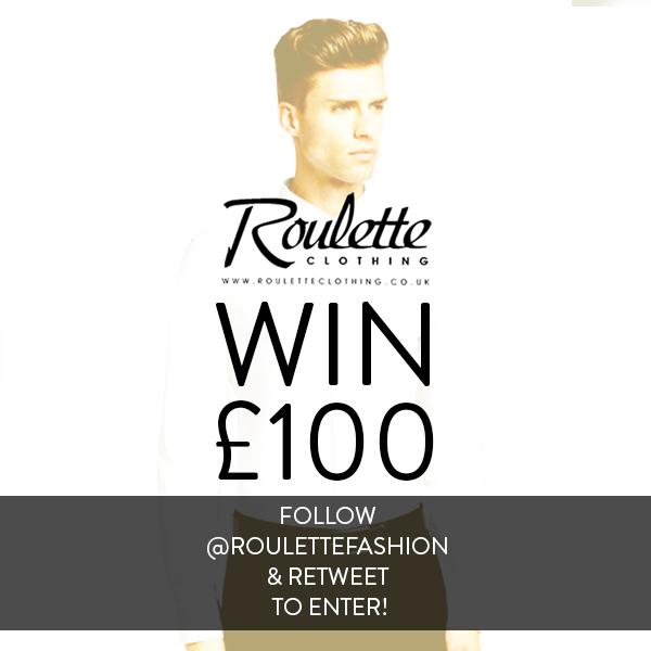 roulettejersey's tweet photo. #WIN £100 to Spend @RouletteFashion
#VISIT PAGE #RT &amp; #FOLLOW the #COMPETITION #GIVEAWAY
http://t.co/pTaf2FLWHT http://t.co/qEe25zL1RF