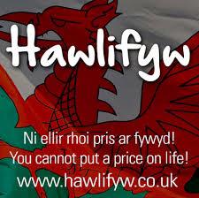 Cefnogwch ymgyrch 'Hawl i Fyw'. Gwyliwch eu fideo, codwch eich llais! #Hawlifyw