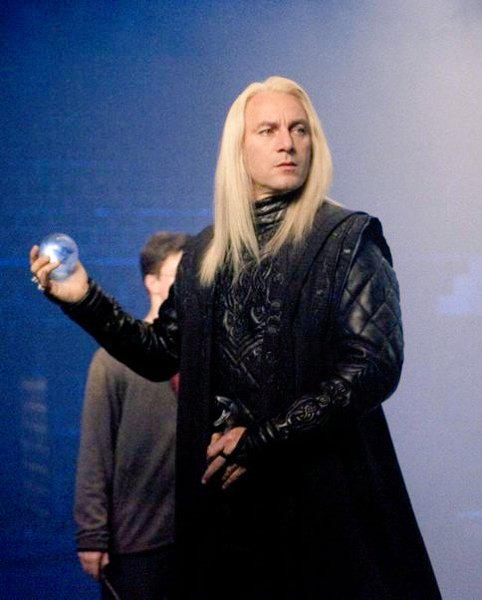 Happy Birthday, Jason Isaacs, wonderful Lucius Malfoy and talented actor. 