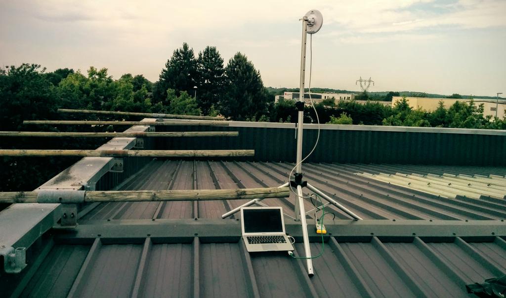 Muxity's tweet photo. Zone d'activités Les Hauts de Couëron validée pour accès Internet THD (30 Mbps symétrique et +), à partir de 99€/mois http://t.co/GnEhqbLd0Y