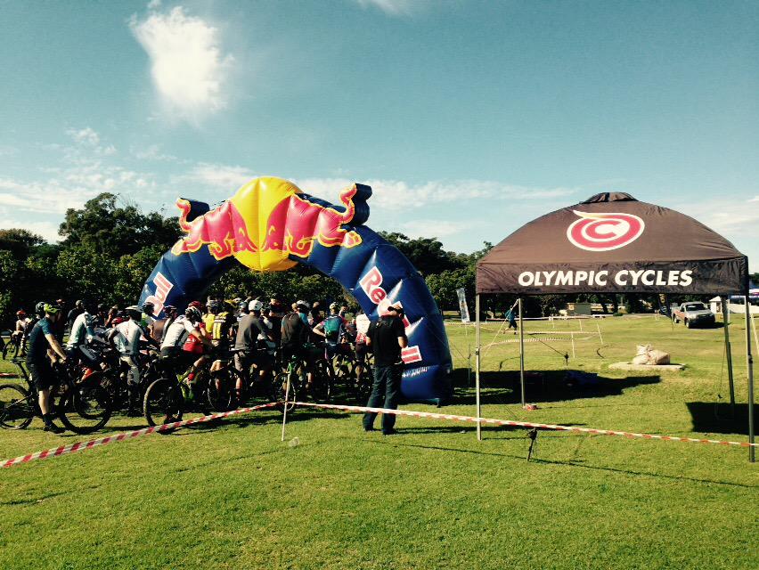andygowans's tweet image. CX vibes @olympiccycles event. Awesome!