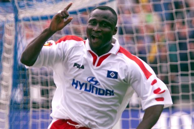 Happy Birthday, Tony Yeboah! (Der sich den 6.6.66 sicher nicht spontan am Flughafen ausgedacht hat.) 