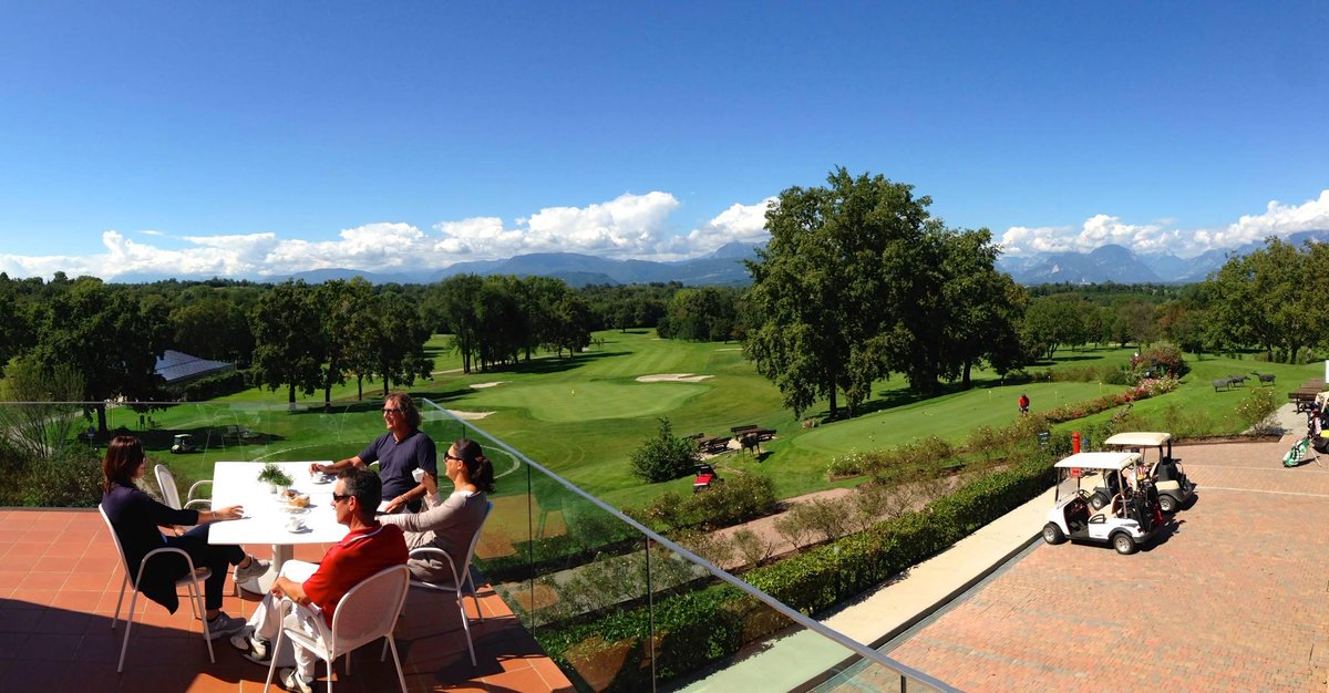 golfholidayit's tweet photo. Play great golf and enjoy wine, coffee and grappa tasting in Friuli Venezia Giulia http://t.co/3Kt7x1JKDd http://t.co/Mzu7s9uOLU