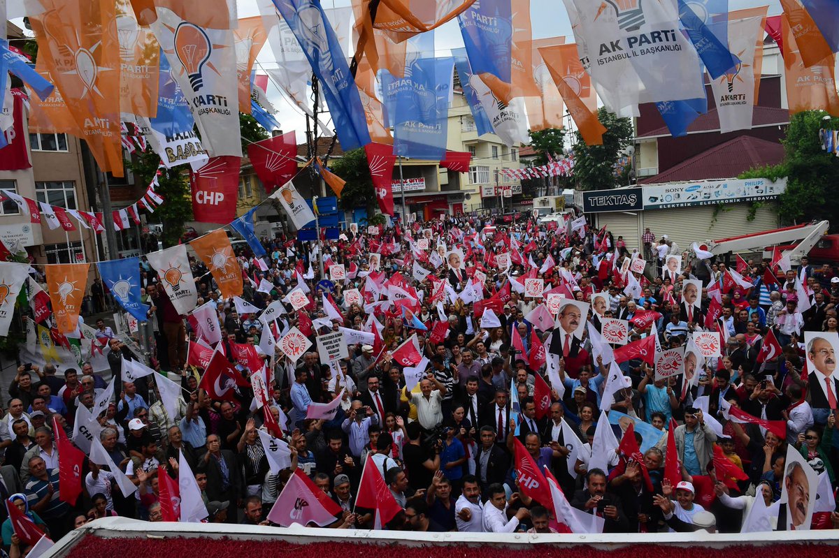 EmelTumay's tweet photo. CHPileNeşeliGünlere Son2Gün http://t.co/KpddQPIP0X