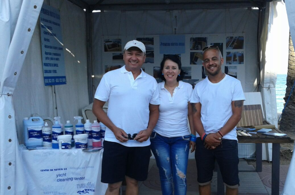 Este fin de semana en Javea, feria : La Mar Salá ..