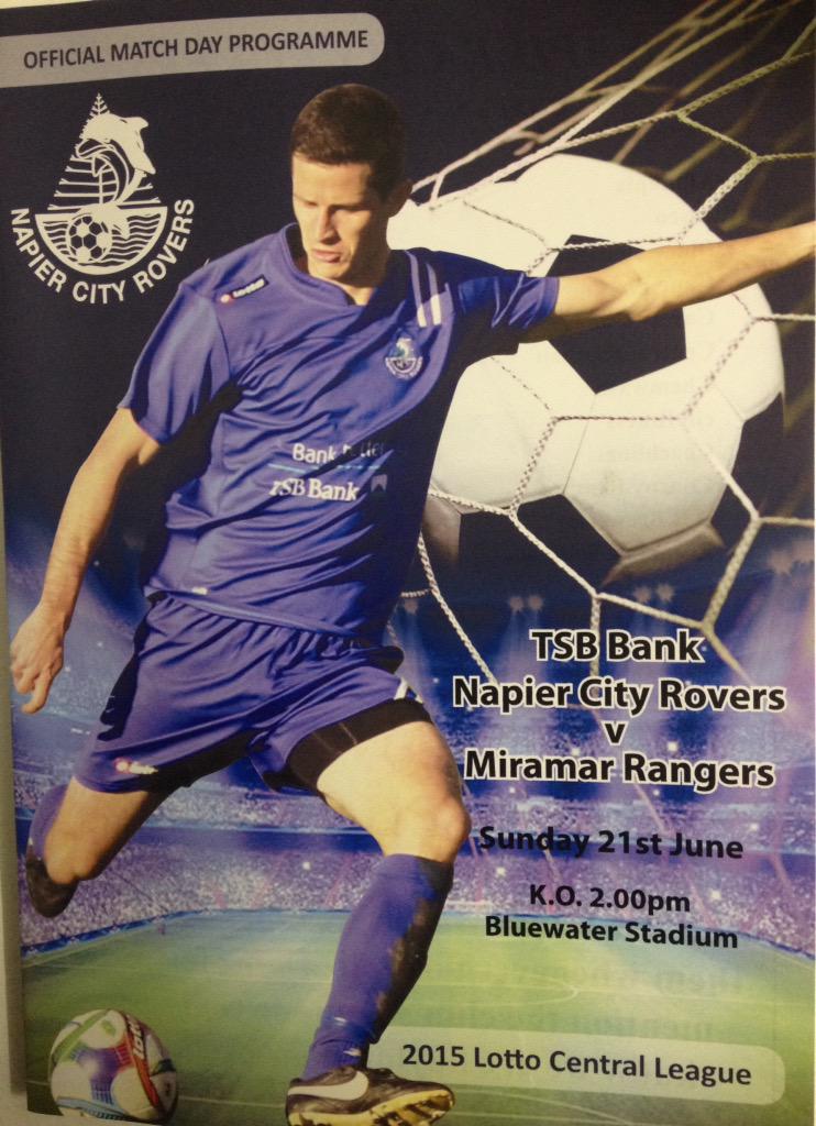 NCR_fc's tweet photo. Today's official match day programme #mcl15 #NCRvMIR @tsbbank http://t.co/3m3nOAH7w6