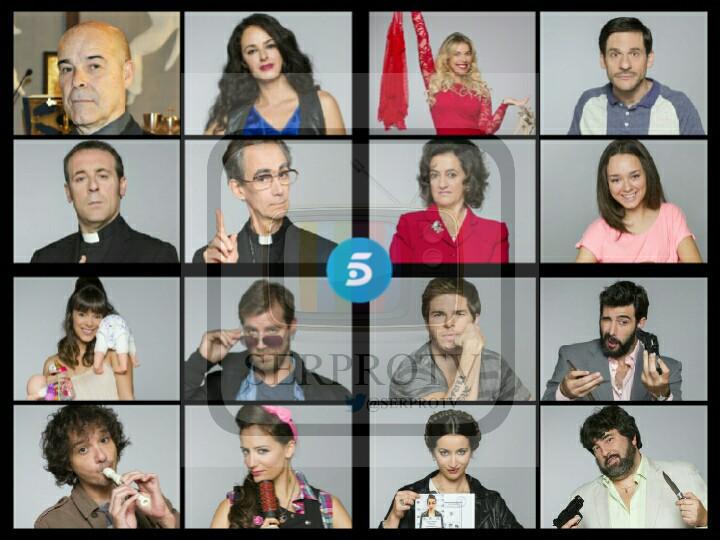 <a href="/aquipaztv/">Aquí paz y después..</a> vuelve a la parrilla de <a href="/telecincoes/">Telecinco</a> este verano!!!
La serie vuelve para emitir los capítulos restantes...